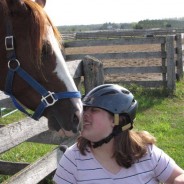Community Wellness Day helps get the disabled riding horses